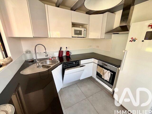 Maison - 117 m² - 5 pièces