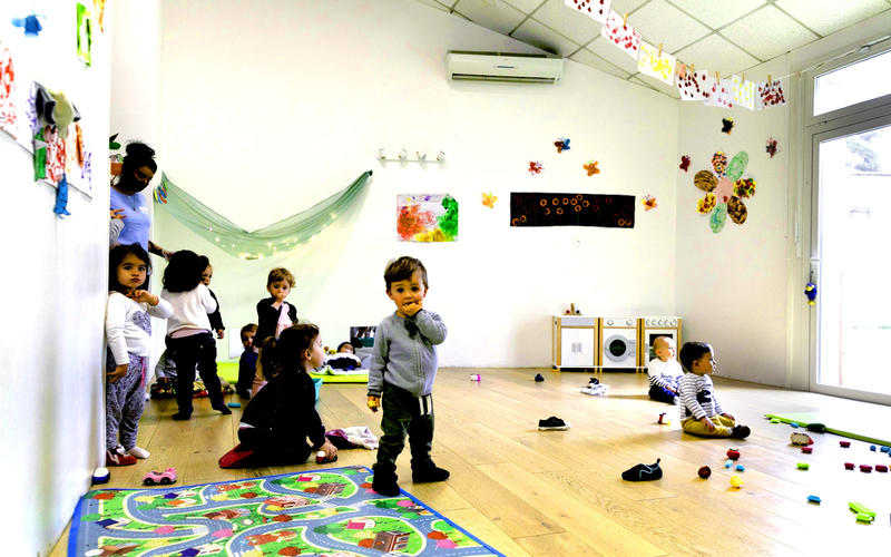 Micro-crèche Youbee For Kids “Les Valentinois”