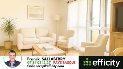 Appartement - 103 m² - 4 pièces