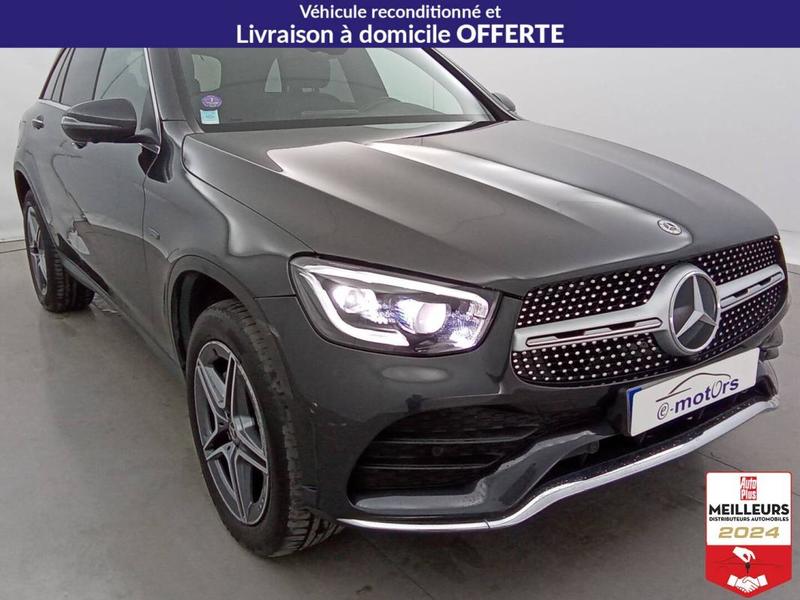 Mercedes Glc 300e 9g-Tronic 4Matic Amg Line +Toit