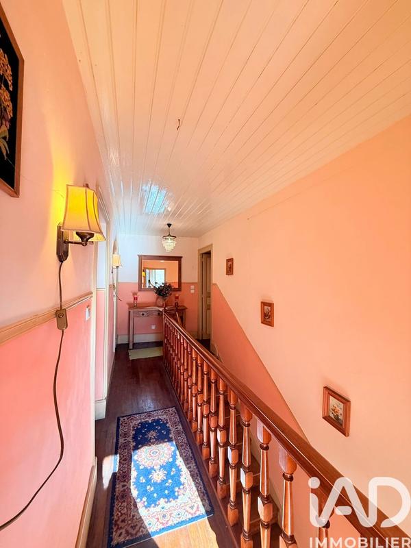 Maison - 124 m² - 4 pièces