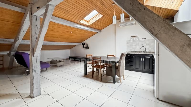 Appartement - 46 m² - 3 pièces