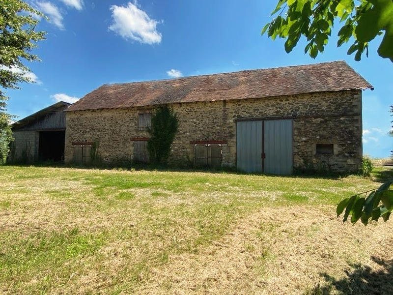 Corps de ferme - 100 m² - 4 pièces