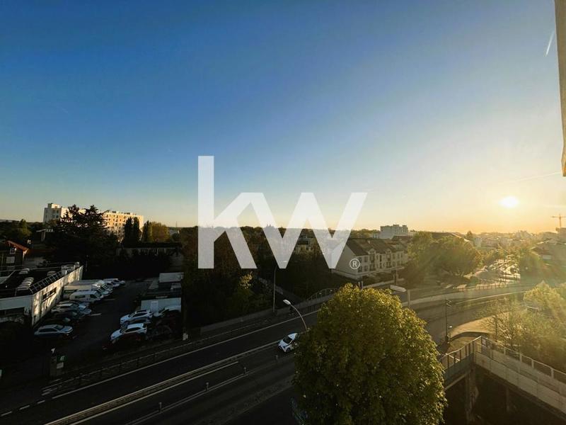 Appartement - 59 m² - 3 pièces