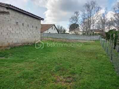Terrain - 938 m²