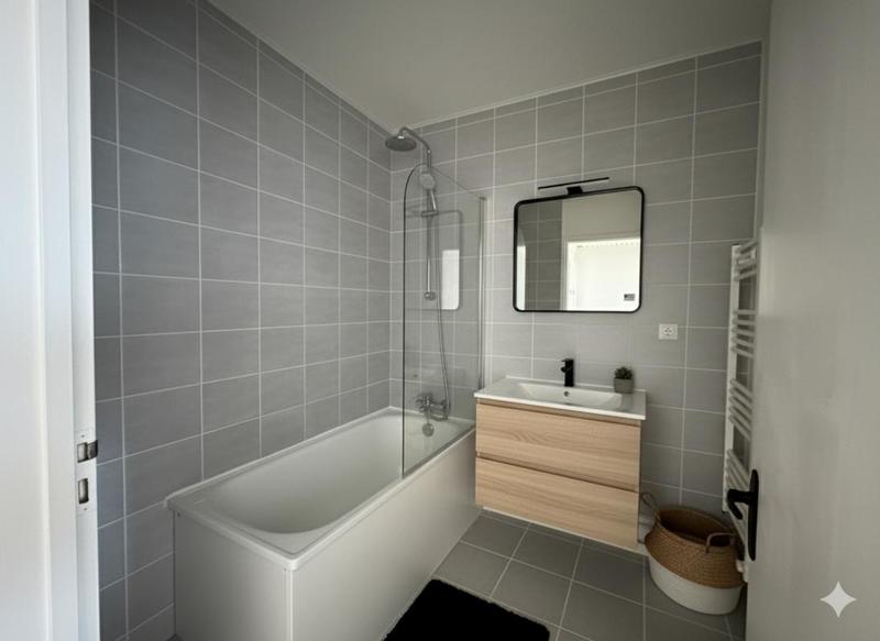 Appartement - 63 m² - 3 pièces