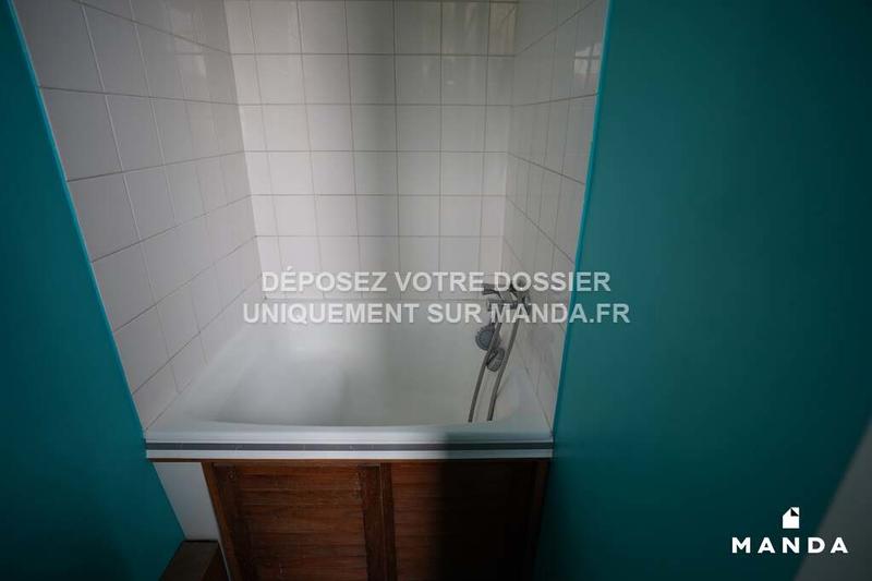 Appartement - 51 m² - 3 pièces