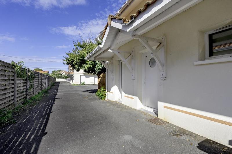 Duplex - 62 m² - 3 pièces