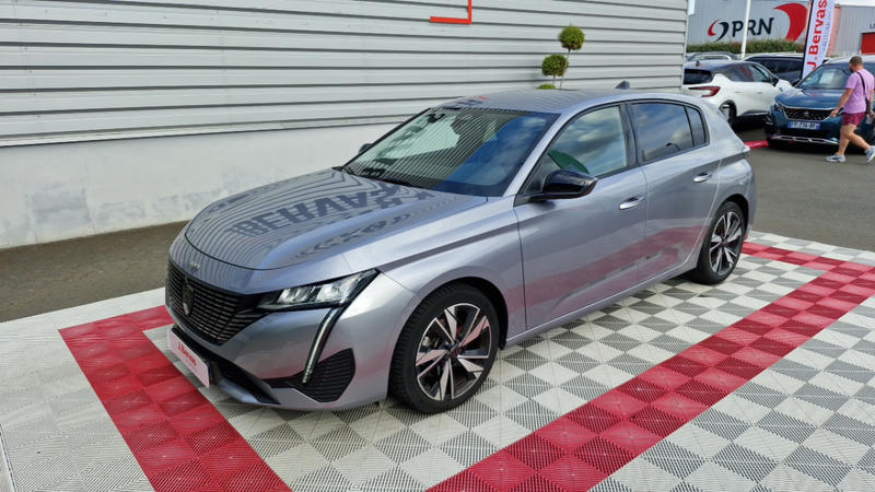 Peugeot 308 Bluehdi 130ch Ss Bvm6 Allure