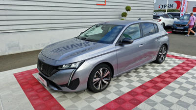 Peugeot 308 Bluehdi 130ch Ss Bvm6 Allure