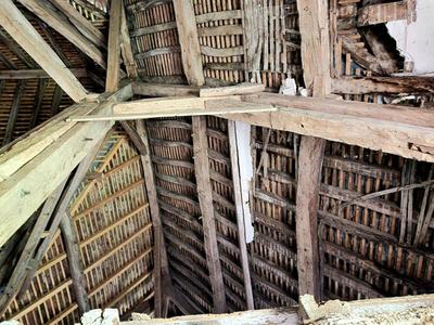 Grange - 217 m² - 3 pièces