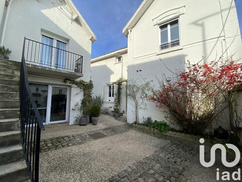 Maison de ville - 172 m² - 6 pièces