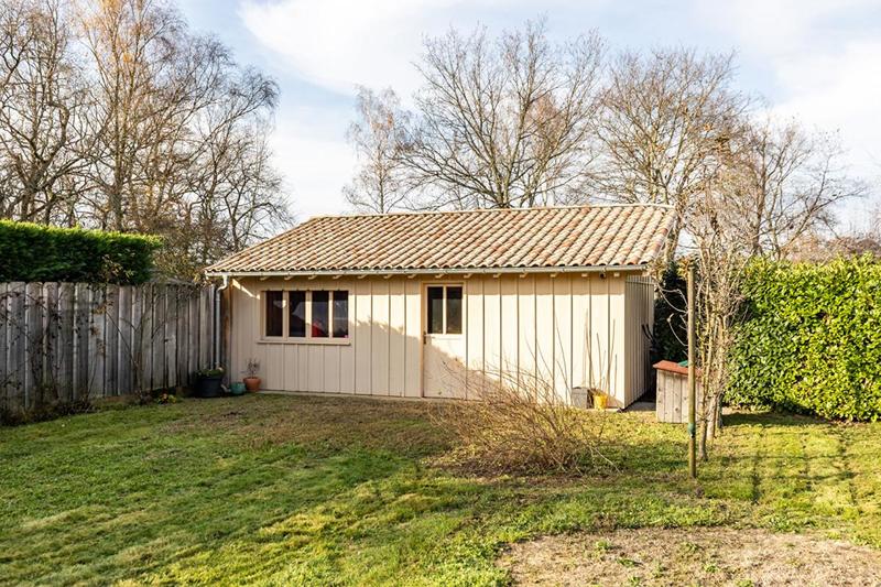 Maison - 131 m² - 6 pièces