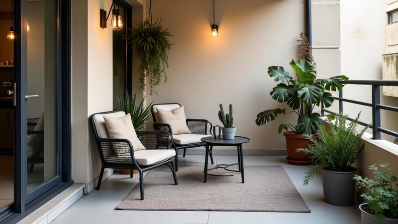 Appartement - 41 à 69 m² - 2 à 3 pièces