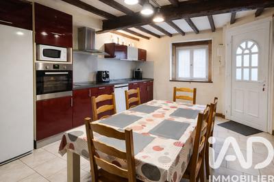 Maison - 175 m² - 6 pièces