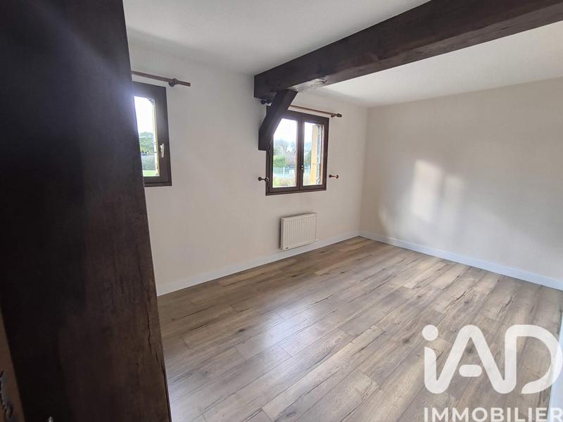 Maison - 108 m² - 4 pièces