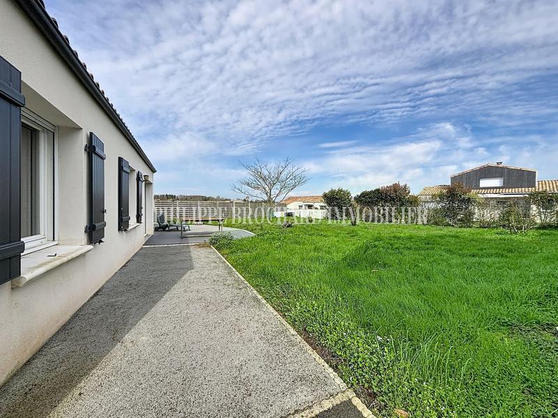 Maison - 129 m² - 7 pièces