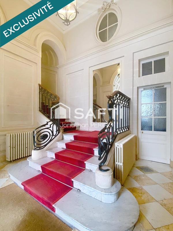 Appartement - 91 m² - 3 pièces