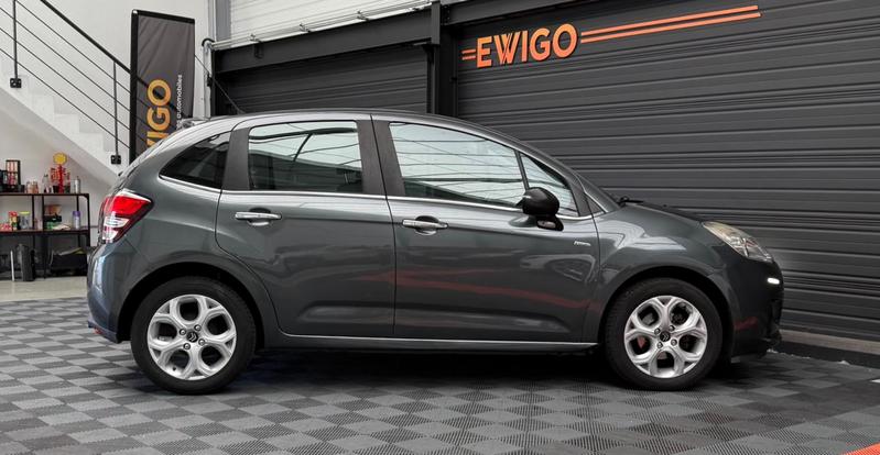 Citroën C3 II 1.2 82 Exclusive Clim/Radar Ar