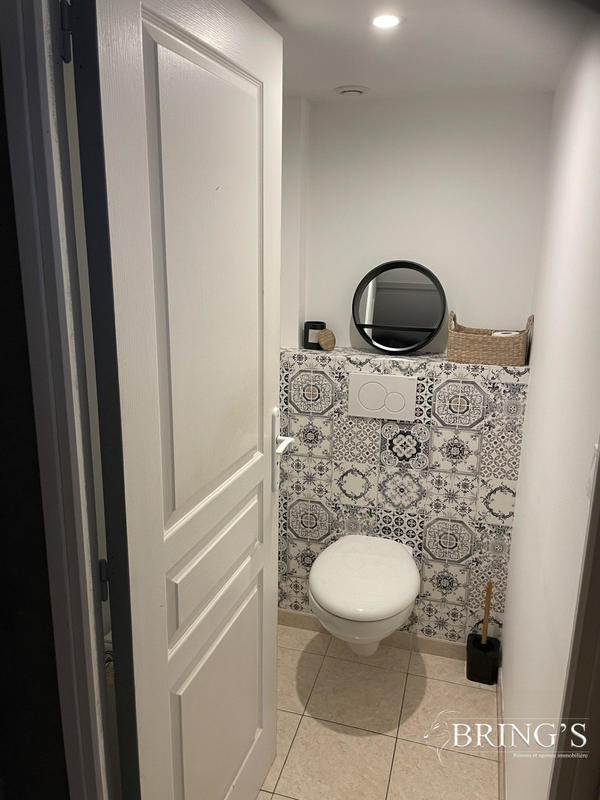 Maison ancienne - 129 m² - 5 pièces