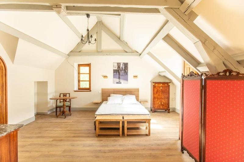 Manoir - 830 m² - 30 pièces