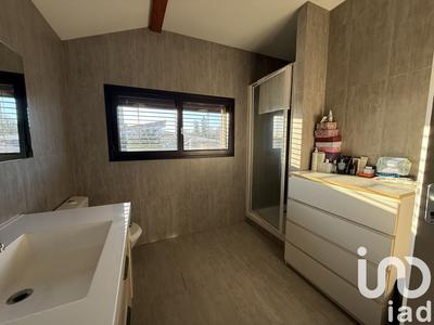 Maison - 126 m² - 5 pièces