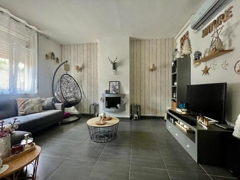 Maison de ville - 114 m² - 7 pièces