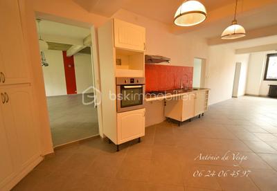 Maison de ville - 195 m² - 7 pièces