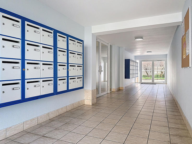 Appartement - 18 m² - 1 pièce