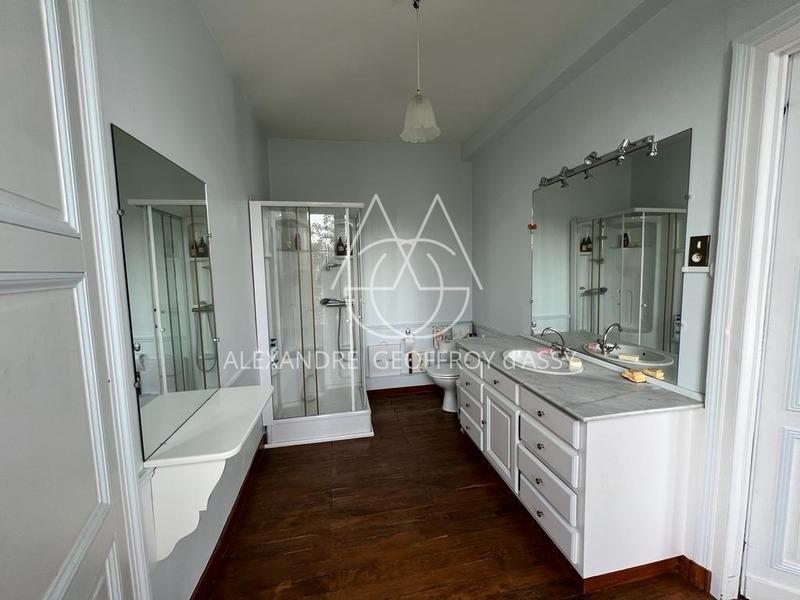 Château - 1 500 m² - 22 pièces