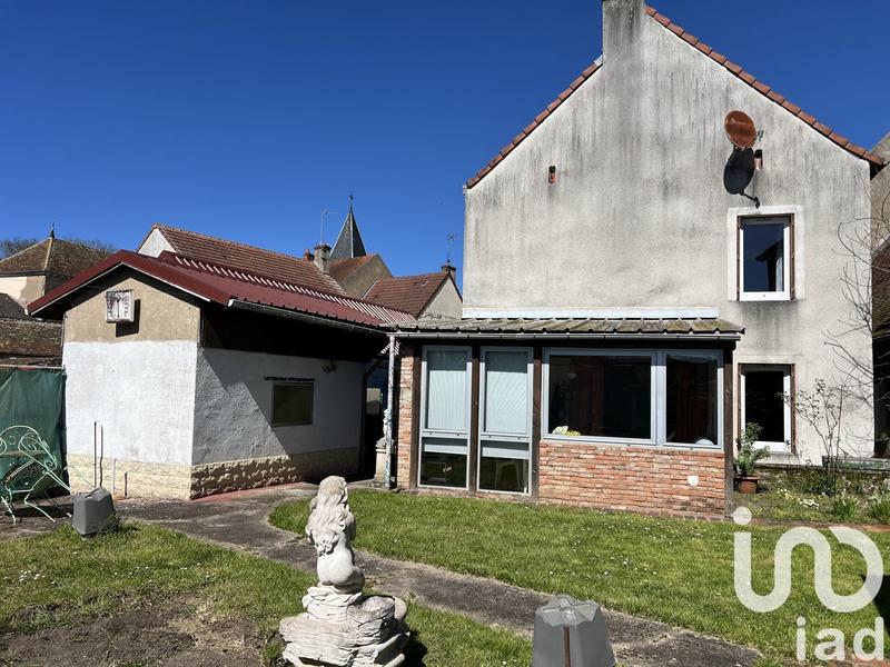 Maison de ville - 78 m² - 3 pièces