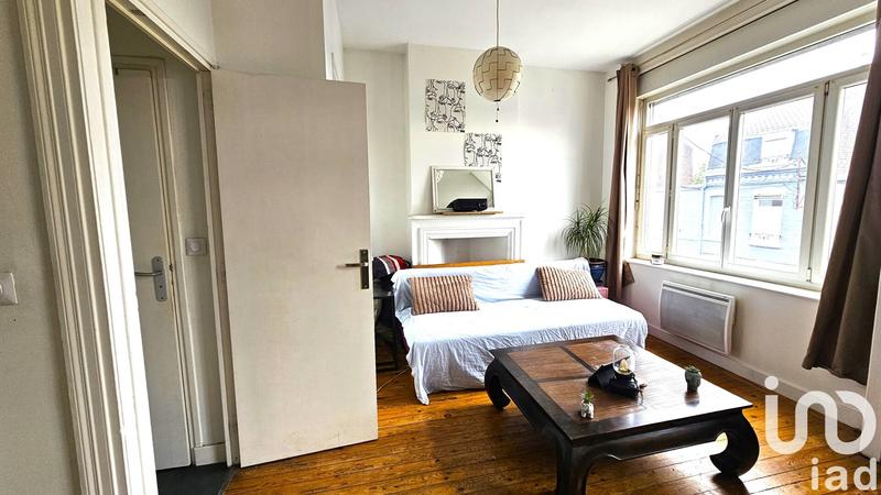 Appartement - 40 m² - 2 pièces