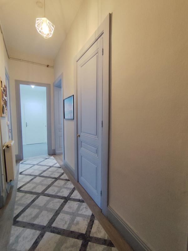 Appartement - 134 m² - 4 pièces