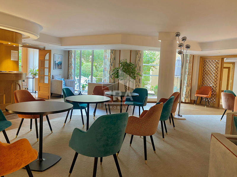 Appartement - 48 m² - 2 pièces