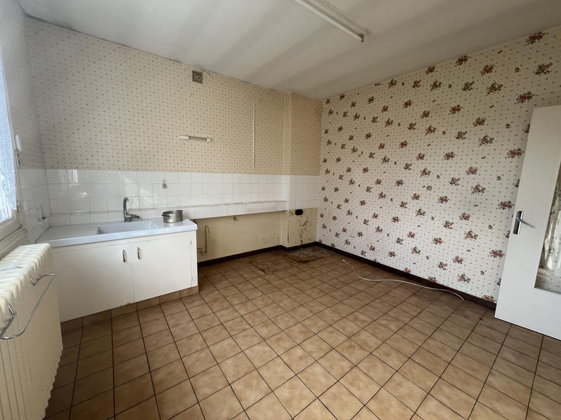 Maison - 122 m² - 4 pièces