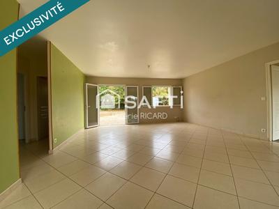 Maison - 84 m² - 4 pièces