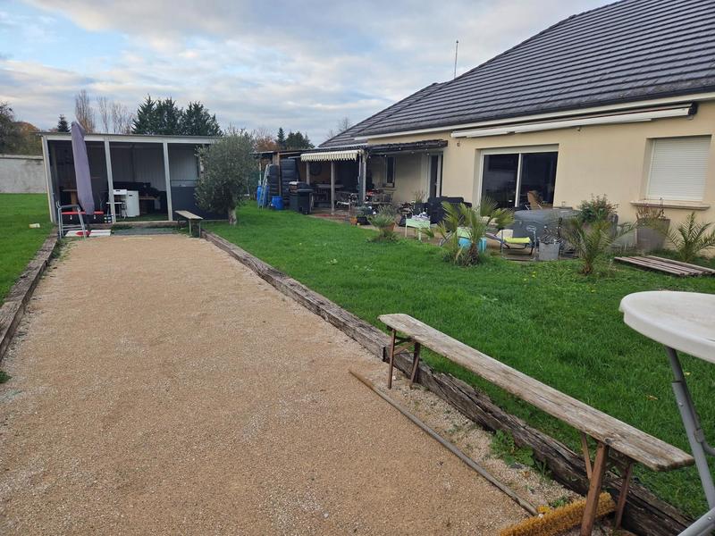 Maison - 209 m² - 11 pièces