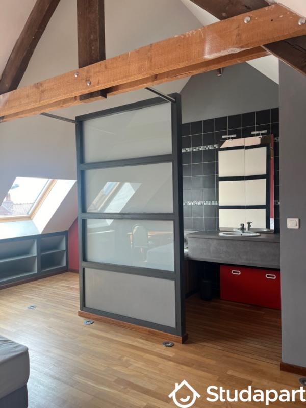 Chambre - 10 m² - 1 pièce