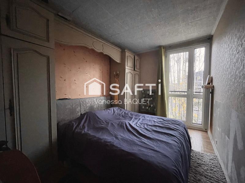 Appartement - 71 m² - 4 pièces