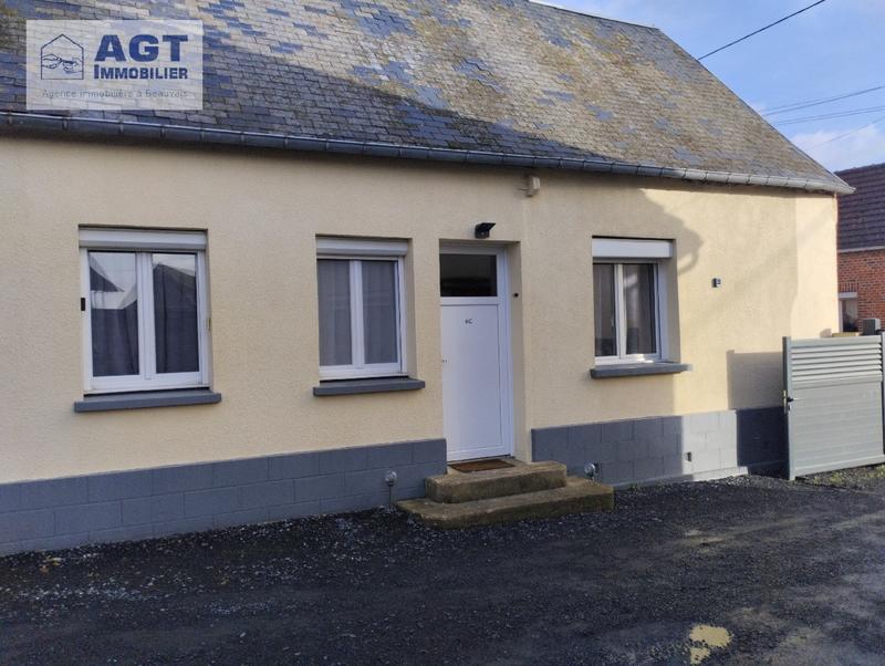 Maison - 51 m² - 3 pièces