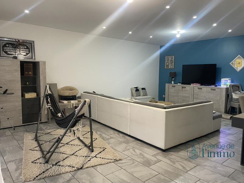 Maison contemporaine - 137 m² - 6 pièces