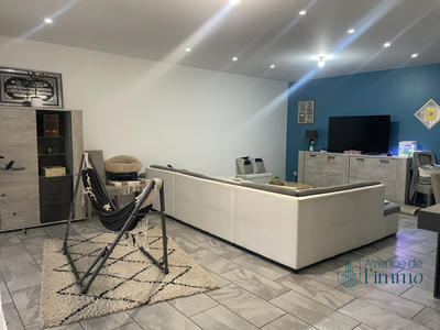 Maison contemporaine - 137 m² - 6 pièces