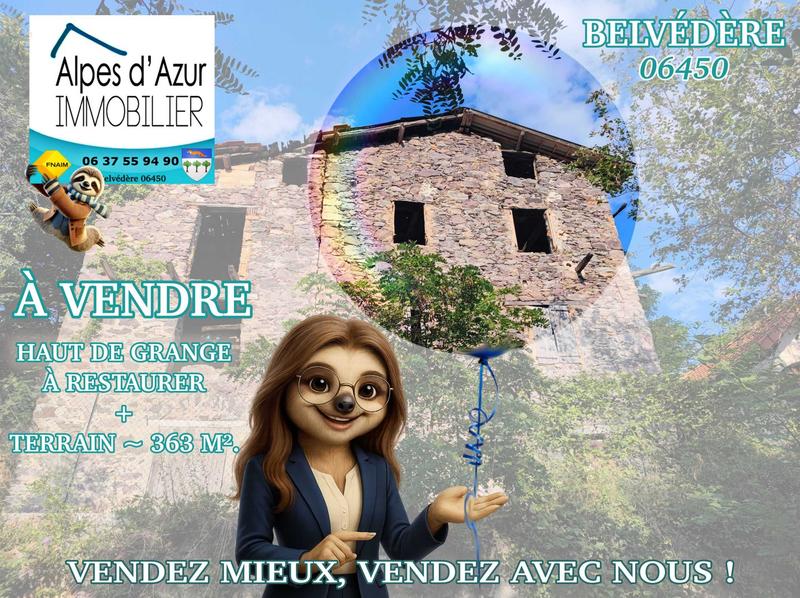 Appartement - 24 m² - 1 pièce