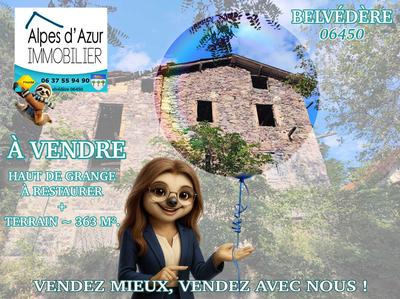 Appartement - 24 m² - 1 pièce