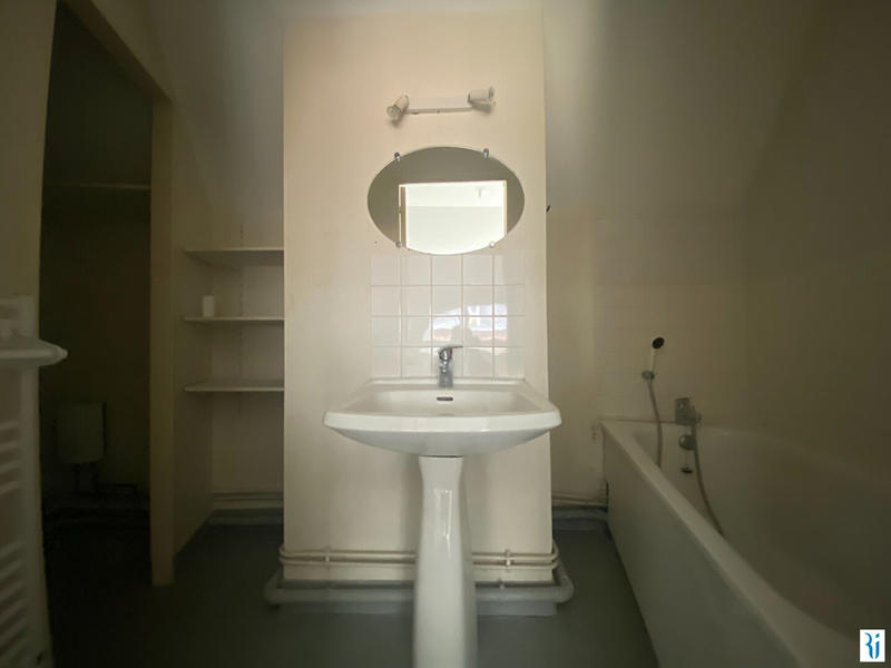 Appartement - 17 m² - 1 pièce