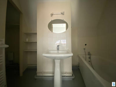 Appartement - 17 m² - 1 pièce