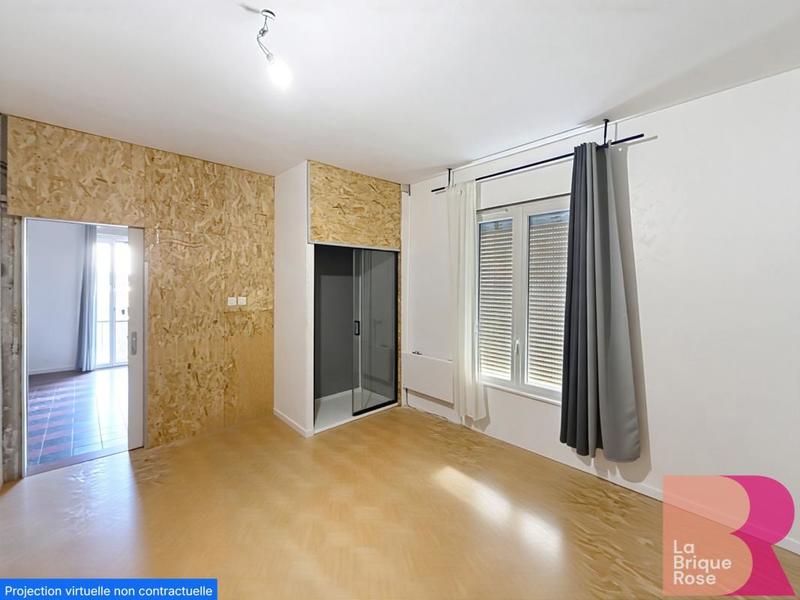 Maison - 78 m² - 3 pièces