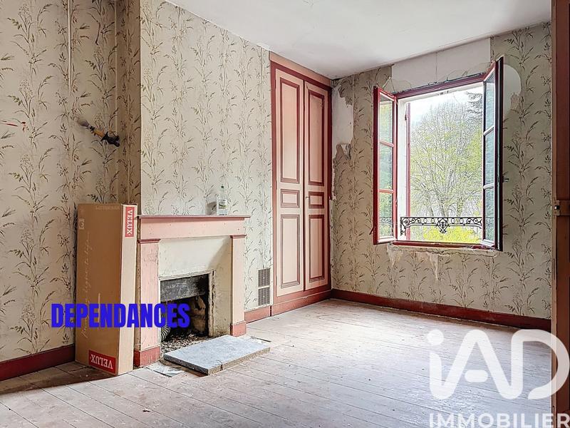 Maison - 72 m² - 3 pièces