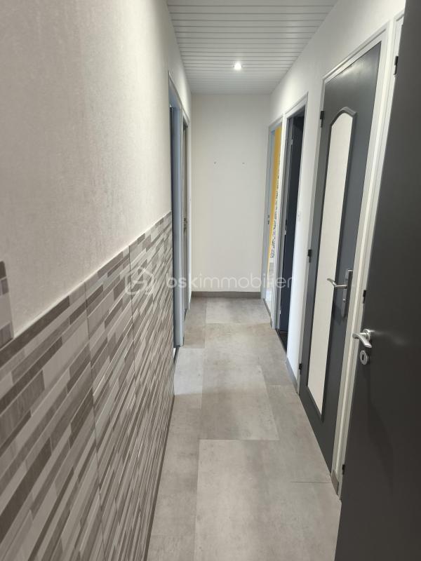 Maison de village - 104 m² - 5 pièces