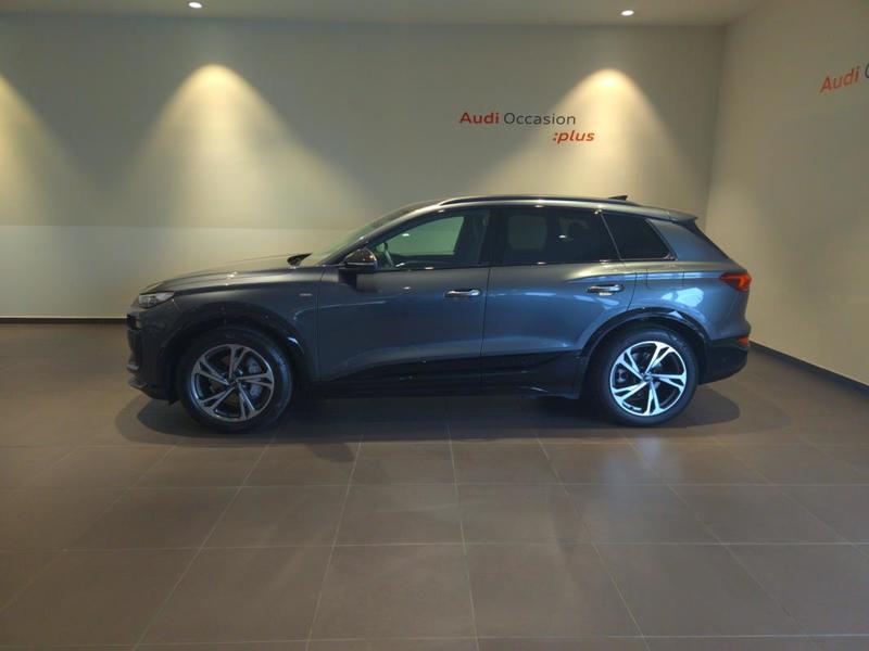 Audi e-tron Q6 306 ch 100 kWh performance s line